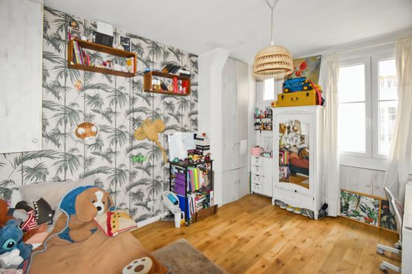 Appartement au Charme d'Antan : une opportunité rare qui séduit tous les profils