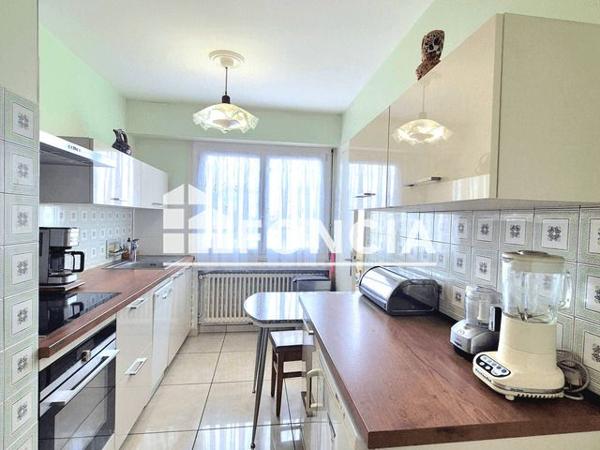 À vendre Appartement 4 pièces 90 m² - ÉChirolles 38130