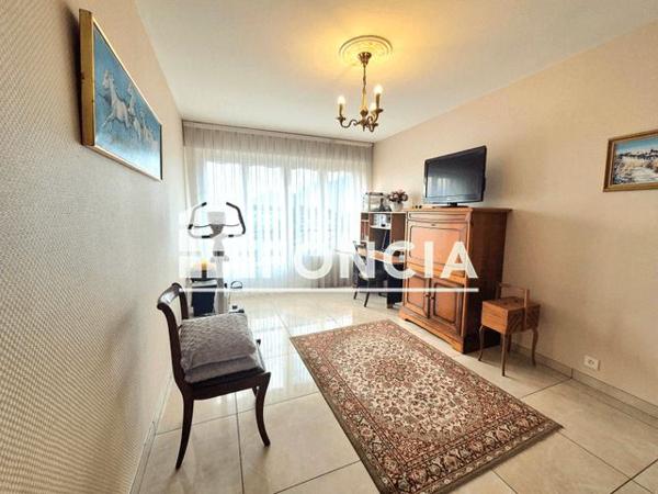 À vendre Appartement 4 pièces 90 m² - ÉChirolles 38130