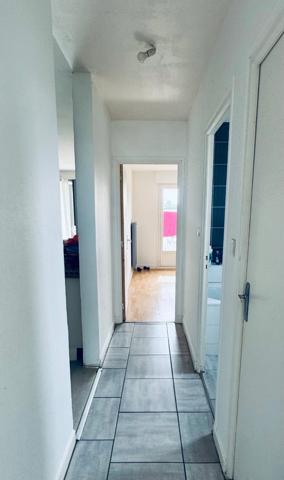 Appartement à vendre 4 pièces QUIMPER (29)