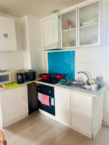 Appartement à vendre 4 pièces QUIMPER (29)