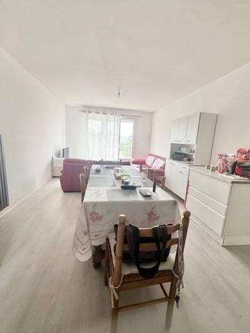 Appartement à vendre 4 pièces QUIMPER (29)