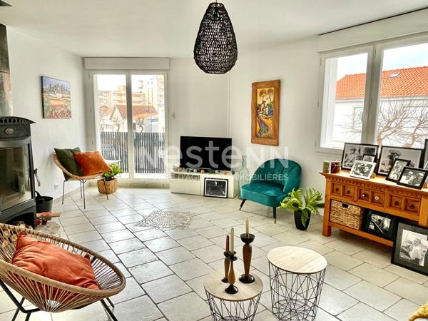Proche de la Mer - Appartement 90 m² - refait à neuf - Saint Jean De Monts