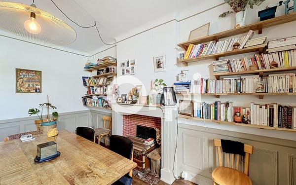 Maison à vendre