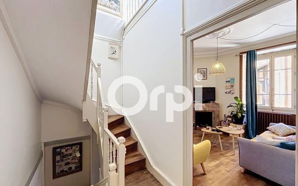 Maison à vendre