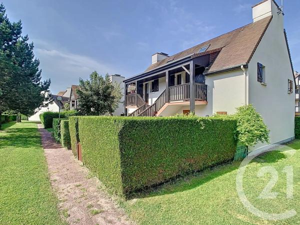 Appartement F2 à vendre  2 pièces - 36,04 m 2   VILLERS SUR MER  - 14