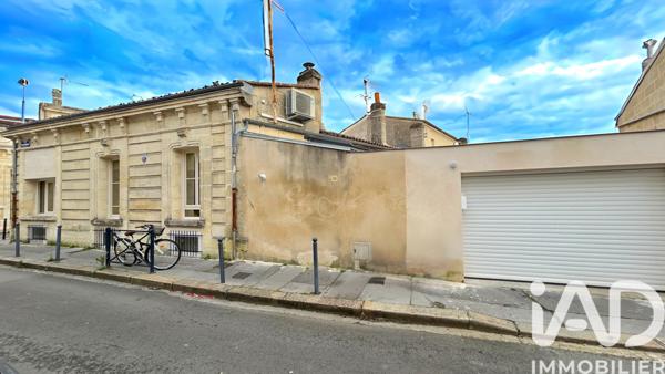 Maison à vendre 6 pièces 148 m² Bordeaux