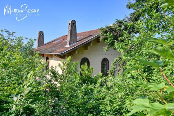YZERON - Appartement T4 duplex de tourisme