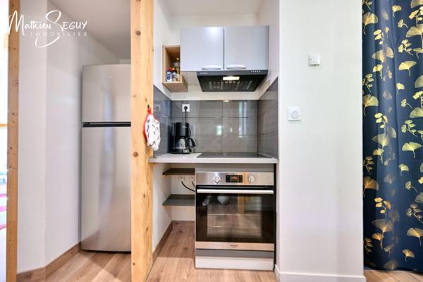 YZERON - Appartement T4 duplex de tourisme