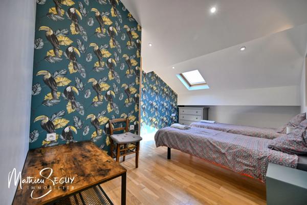 YZERON - Appartement T4 duplex de tourisme