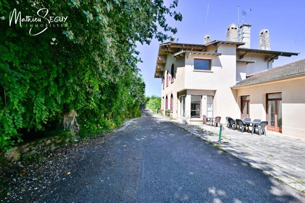 YZERON - Appartement T4 duplex de tourisme