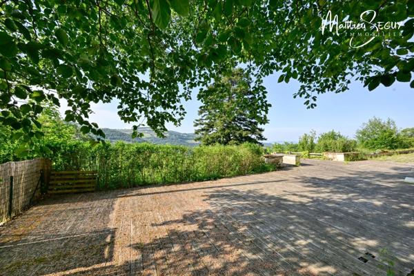 YZERON - Appartement T4 duplex de tourisme