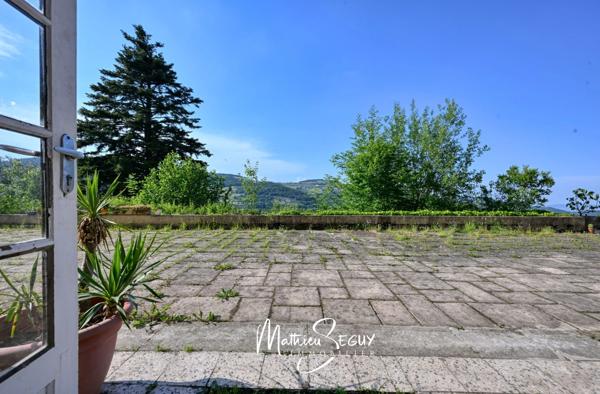 YZERON - Appartement T4 duplex de tourisme