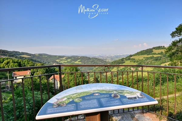YZERON - Appartement T4 duplex de tourisme