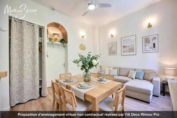 YZERON - Appartement T4 duplex de tourisme