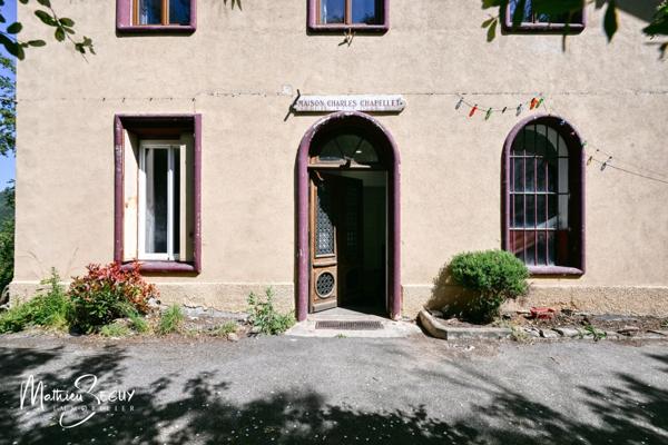YZERON - Appartement T4 duplex de tourisme
