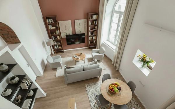 YZERON - Appartement T4 duplex de tourisme