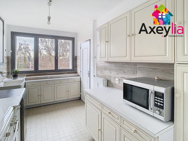 Roanne (42300) A VENDRE- ROANNE BORDS DE LOIRE- APPARTEMENT T3