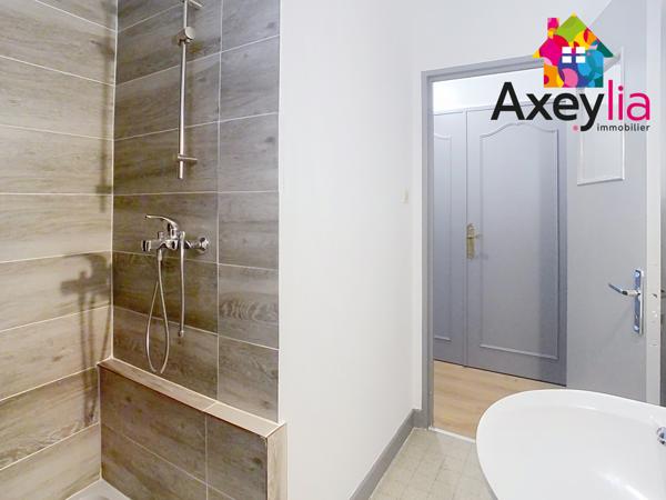 Roanne (42300) A VENDRE- ROANNE BORDS DE LOIRE- APPARTEMENT T3