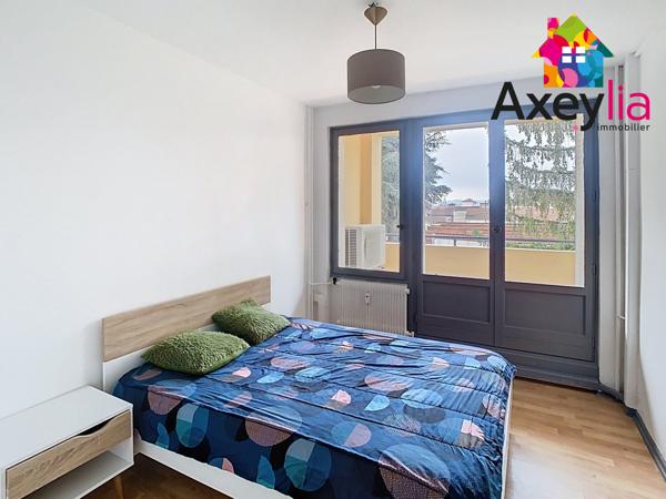 Roanne (42300) A VENDRE- ROANNE BORDS DE LOIRE- APPARTEMENT T3