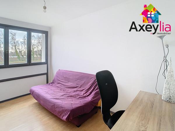 Roanne (42300) A VENDRE- ROANNE BORDS DE LOIRE- APPARTEMENT T3