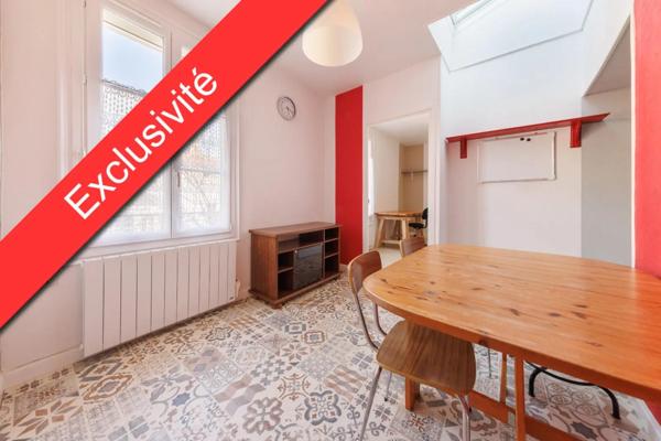 Appartement à vendre 2 pièces 35.29m²