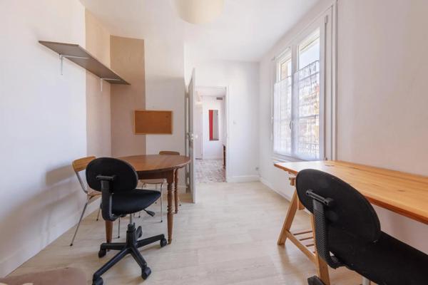 Appartement à vendre 2 pièces 35.29m²