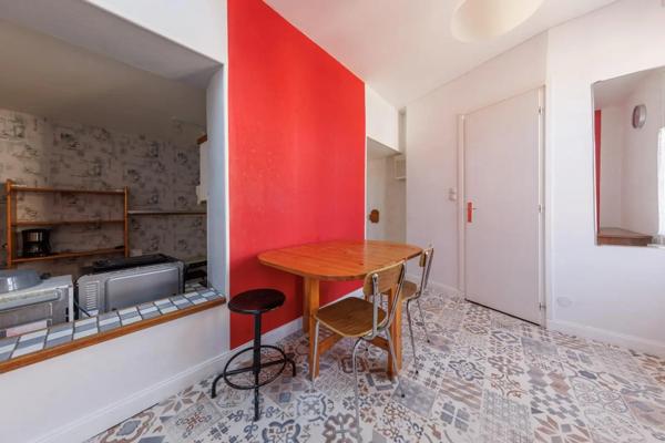 Appartement à vendre 2 pièces 35.29m²