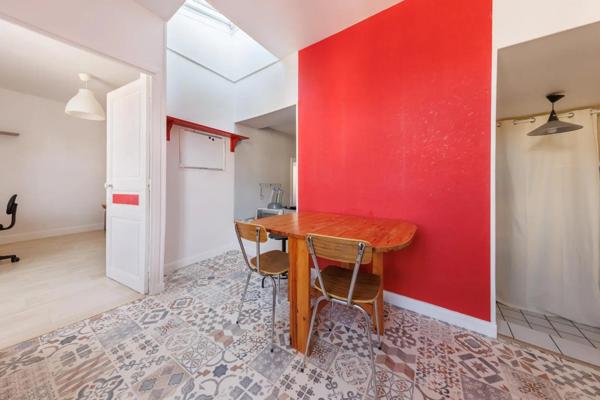 Appartement à vendre 2 pièces 35.29m²