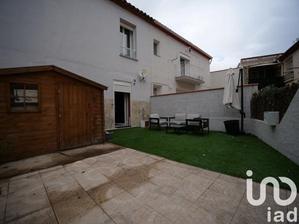 Maison 5 pièces de 114 m² à Pézilla-la-Rivière (66370)