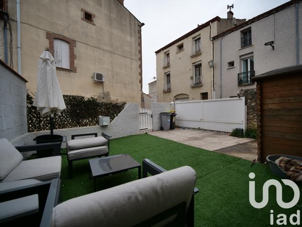 Maison 5 pièces de 114 m² à Pézilla-la-Rivière (66370)