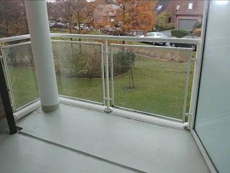 Appartement à louer 2 pièces 47.83m²