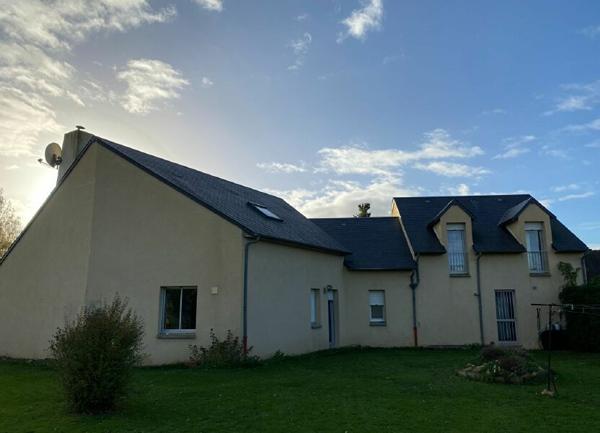 Maison à vendre    6 pièces •  Margon