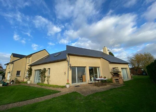 Maison à vendre    6 pièces •  Margon