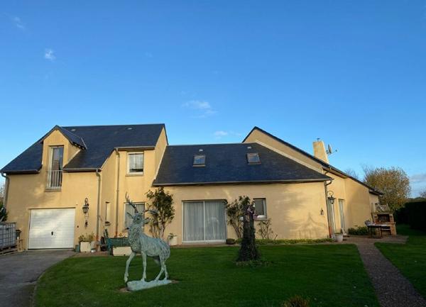 Maison à vendre    6 pièces •  Margon