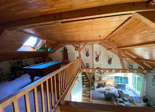 Maison à vendre    6 pièces •  Margon