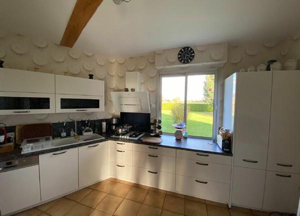 Maison à vendre    6 pièces •  Margon