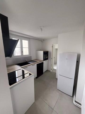 Appartement T3 en plein cœur du Bouchon Troyen – 80 m²
