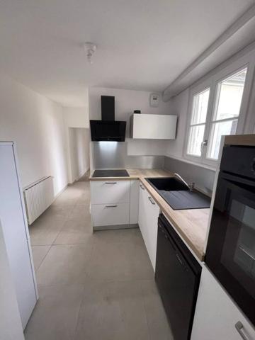 Appartement T3 en plein cœur du Bouchon Troyen – 80 m²