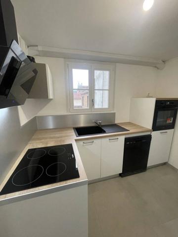 Appartement T3 en plein cœur du Bouchon Troyen – 80 m²