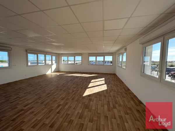 Bureaux à louer