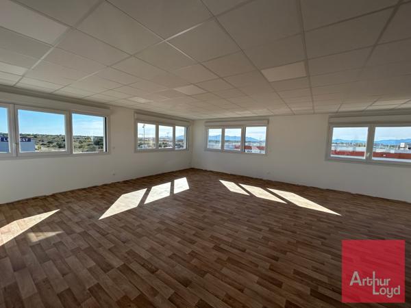 Bureaux à louer