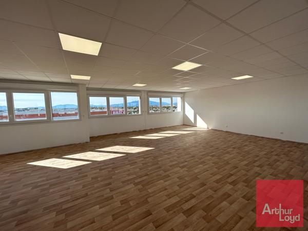 Bureaux à louer