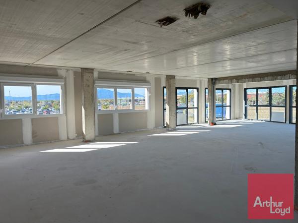Bureaux à louer