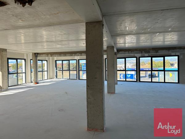 Bureaux à louer