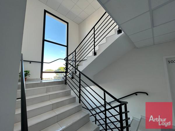 Bureaux à louer