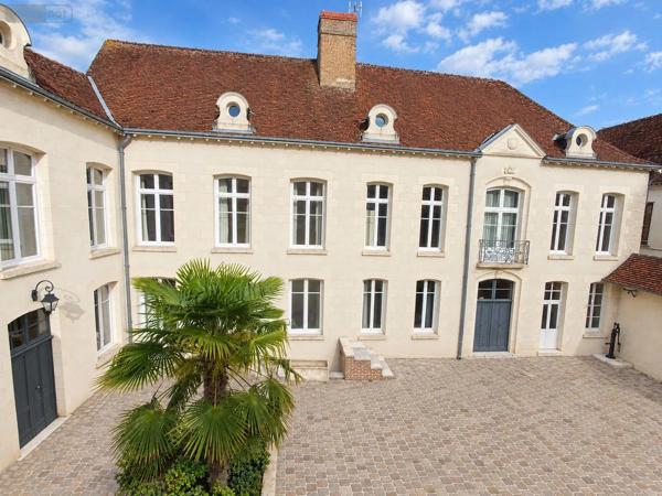 Achat - Maison | Maison de maître Romorantin-Lanthenay 41200 11 pièces 395 m 2 530 m 2