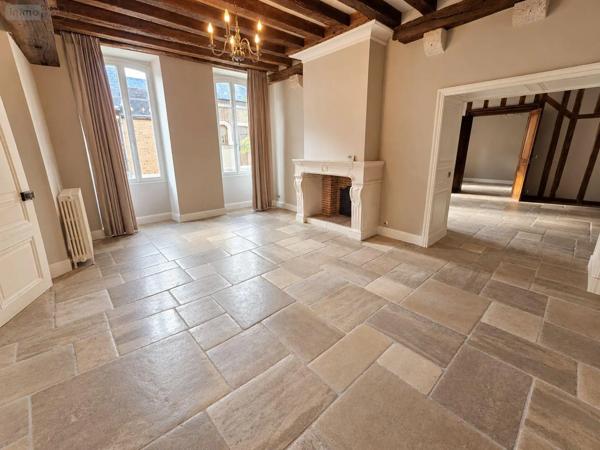 Achat - Maison | Maison de maître Romorantin-Lanthenay 41200 11 pièces 395 m 2 530 m 2