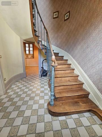 Achat - Maison | Maison de maître Romorantin-Lanthenay 41200 11 pièces 395 m 2 530 m 2