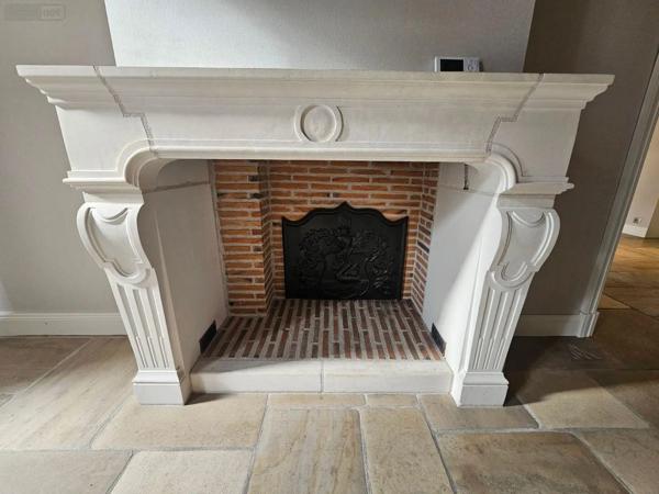 Achat - Maison | Maison de maître Romorantin-Lanthenay 41200 11 pièces 395 m 2 530 m 2